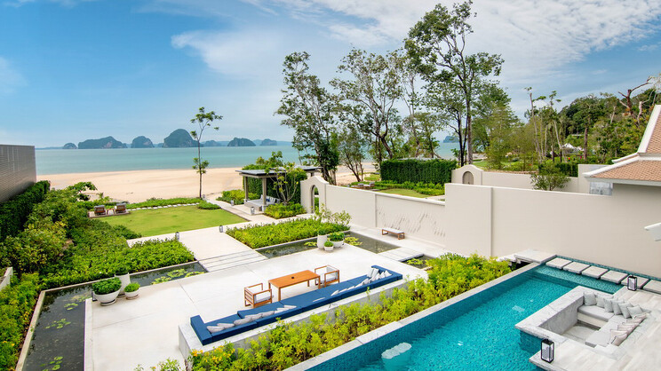 Banyan Tree Krabi